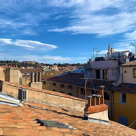 Le Foch Apartman Aix-en-Provence Kültér fotó