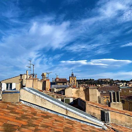 Le Foch Apartman Aix-en-Provence Kültér fotó