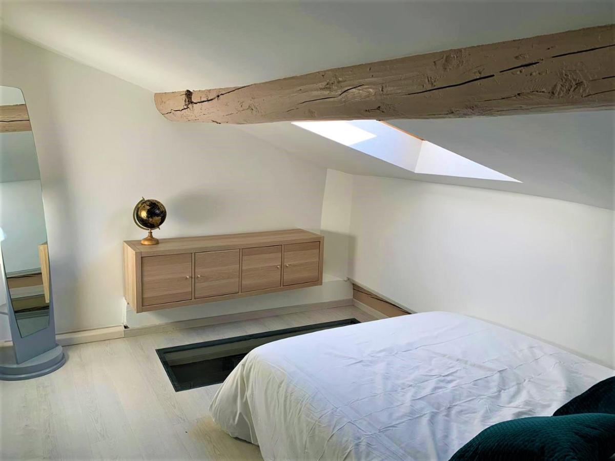 Le Foch Apartman Aix-en-Provence Kültér fotó