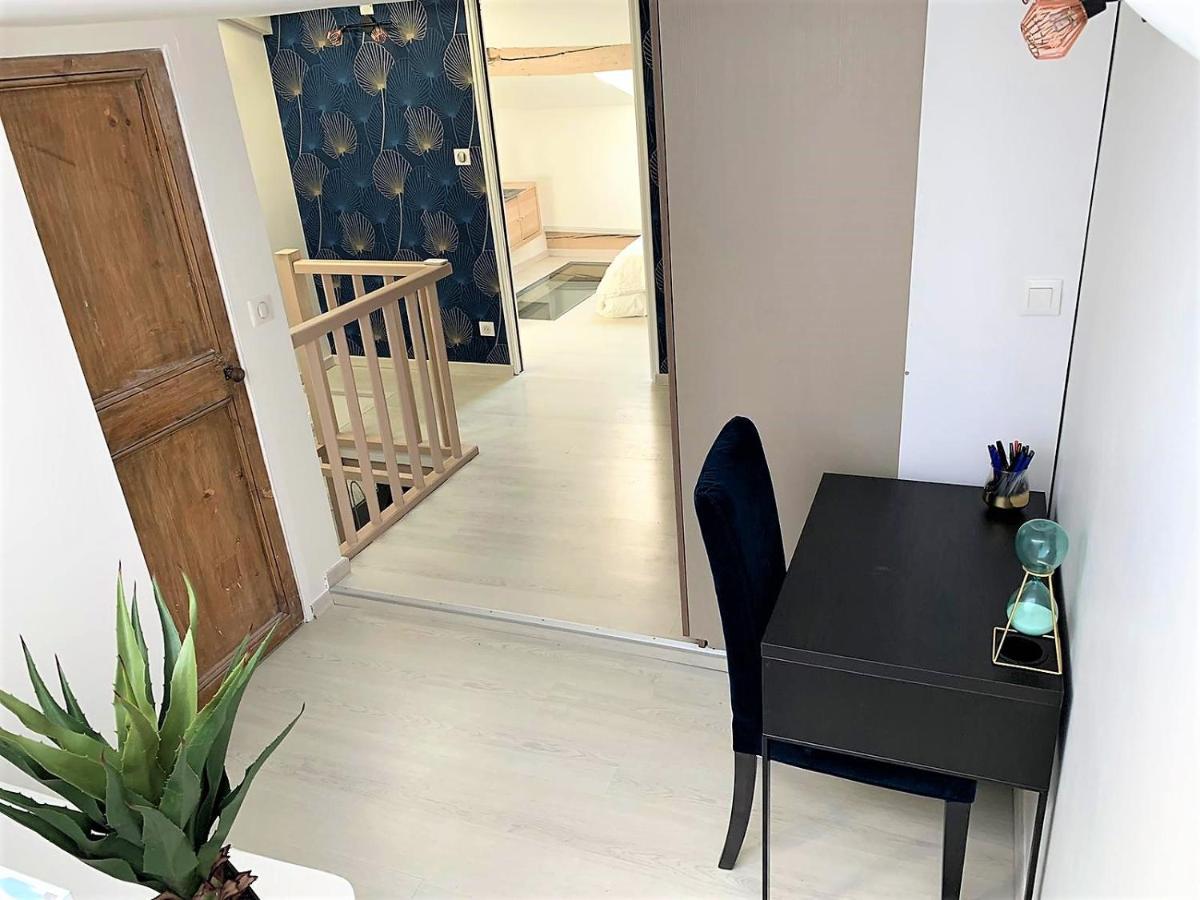 Le Foch Apartman Aix-en-Provence Kültér fotó