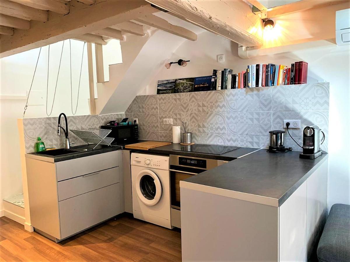 Le Foch Apartman Aix-en-Provence Kültér fotó