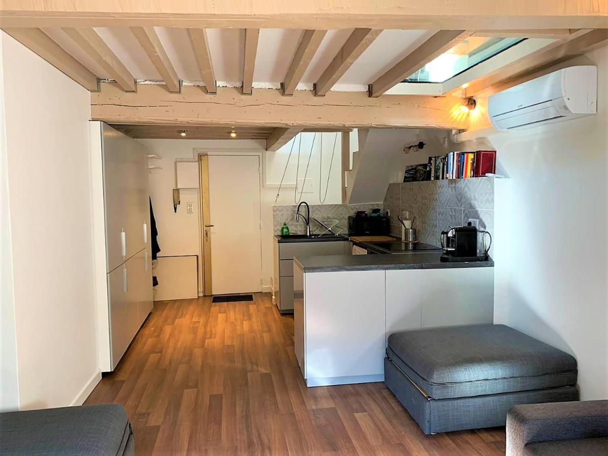 Le Foch Apartman Aix-en-Provence Kültér fotó