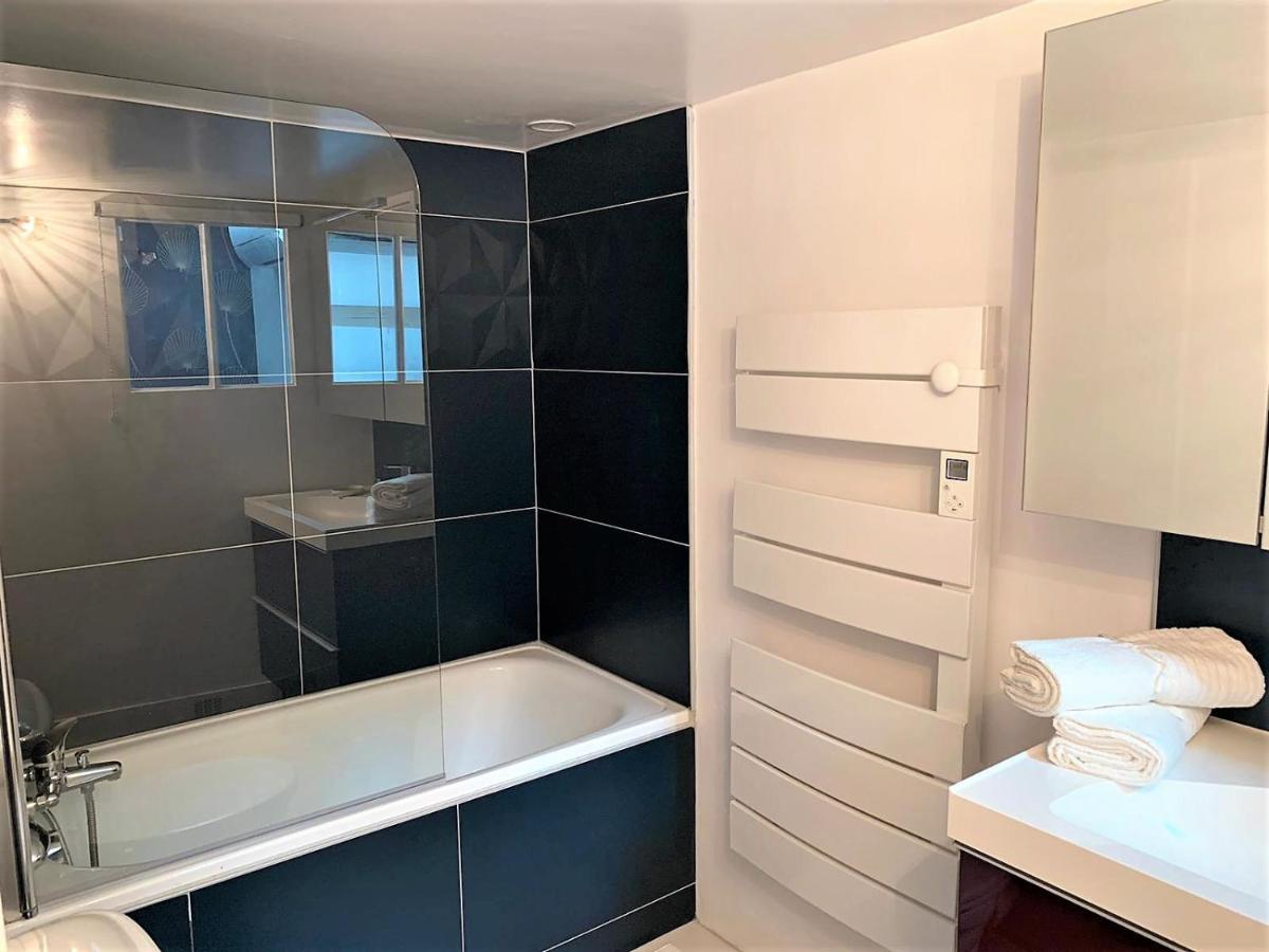 Le Foch Apartman Aix-en-Provence Kültér fotó