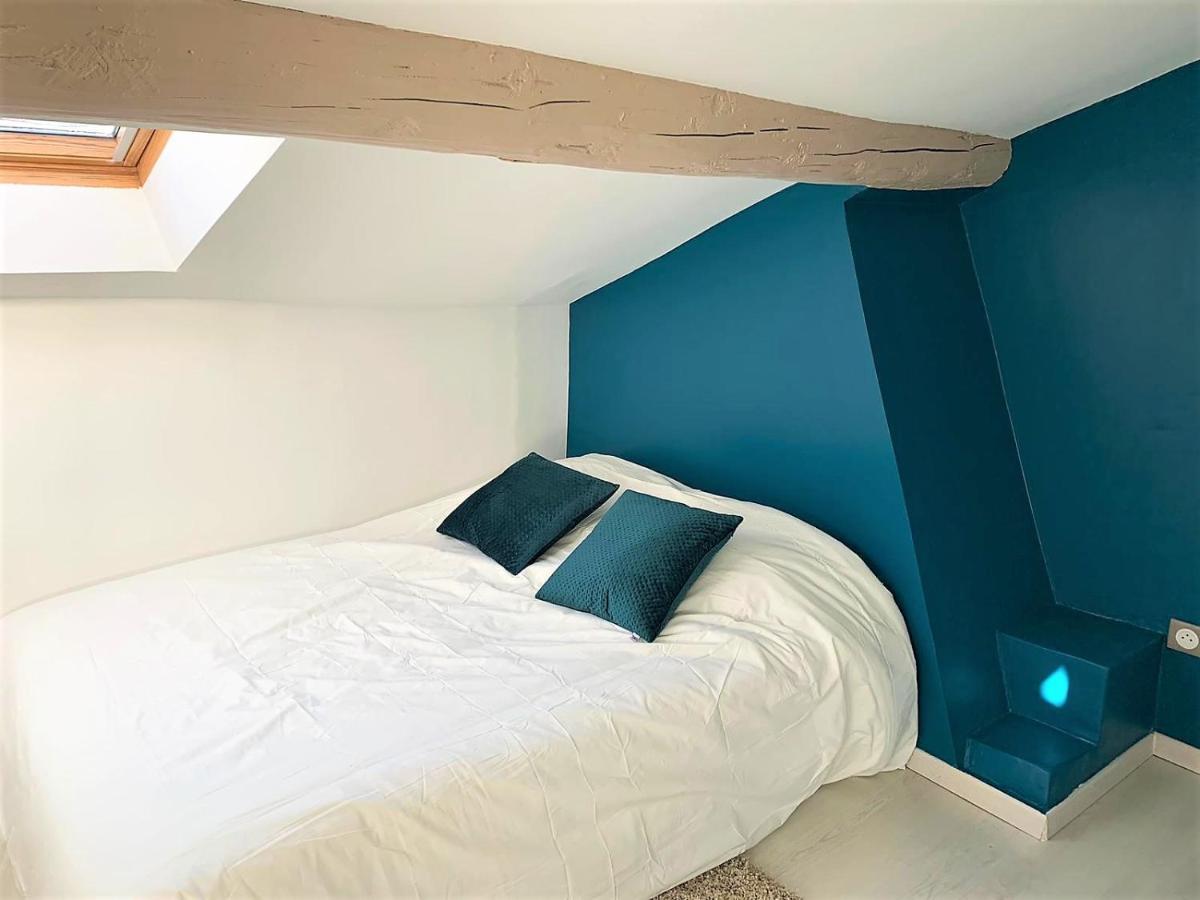 Le Foch Apartman Aix-en-Provence Kültér fotó