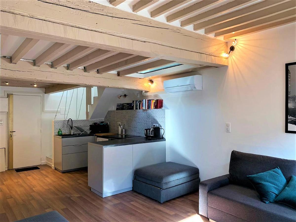 Le Foch Apartman Aix-en-Provence Kültér fotó