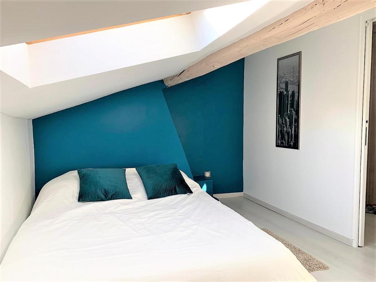 Le Foch Apartman Aix-en-Provence Kültér fotó
