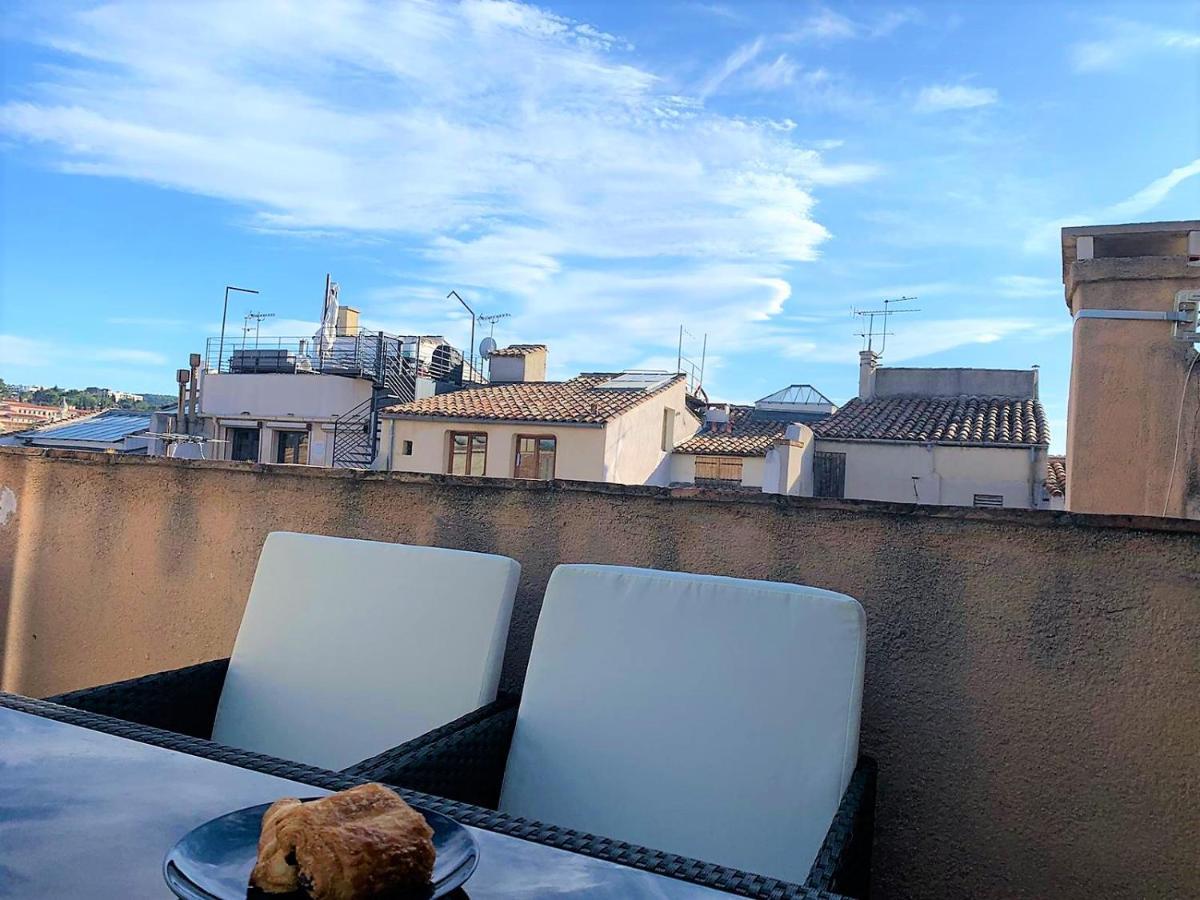 Le Foch Apartman Aix-en-Provence Kültér fotó